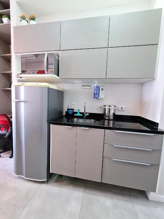 Studio Vl Madalena Perto Metro เซาเปาโล ภายนอก รูปภาพ