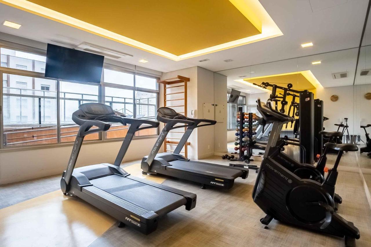 Studio Vl Madalena Perto Metro เซาเปาโล ภายนอก รูปภาพ