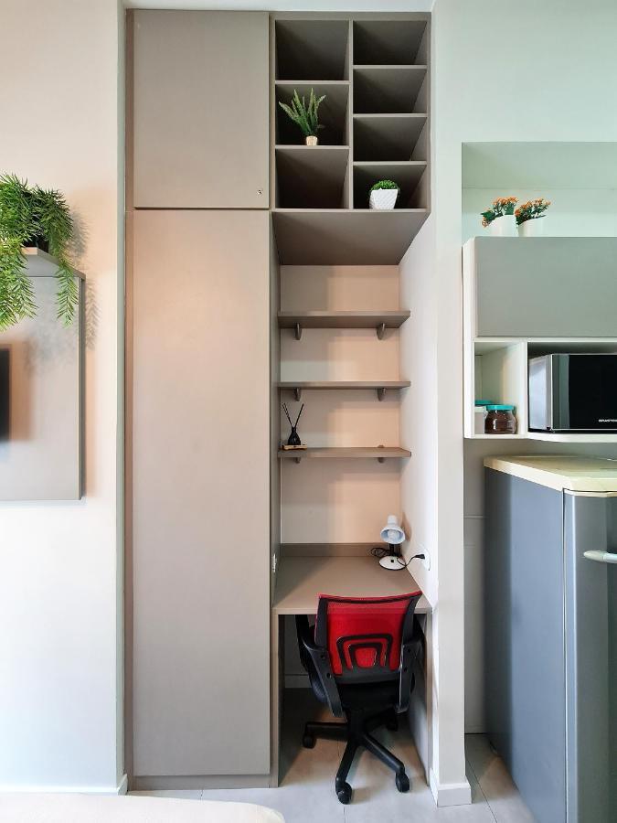 Studio Vl Madalena Perto Metro เซาเปาโล ภายนอก รูปภาพ