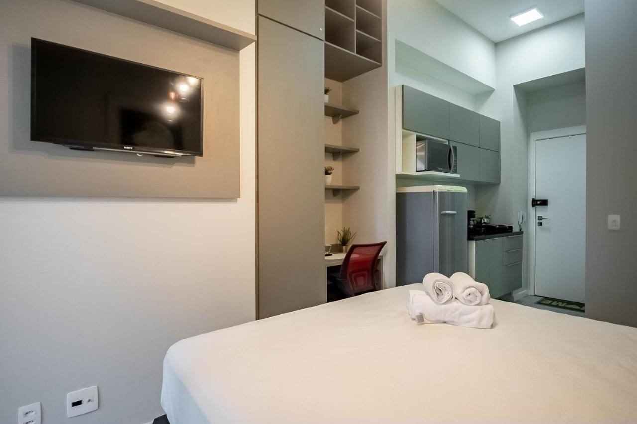Studio Vl Madalena Perto Metro เซาเปาโล ภายนอก รูปภาพ