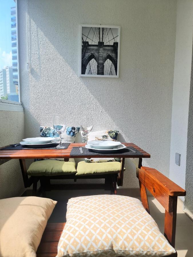 Studio Vl Madalena Perto Metro เซาเปาโล ภายนอก รูปภาพ